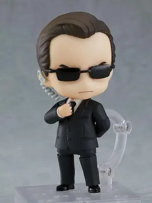 Nendoroid the matrix agent smith